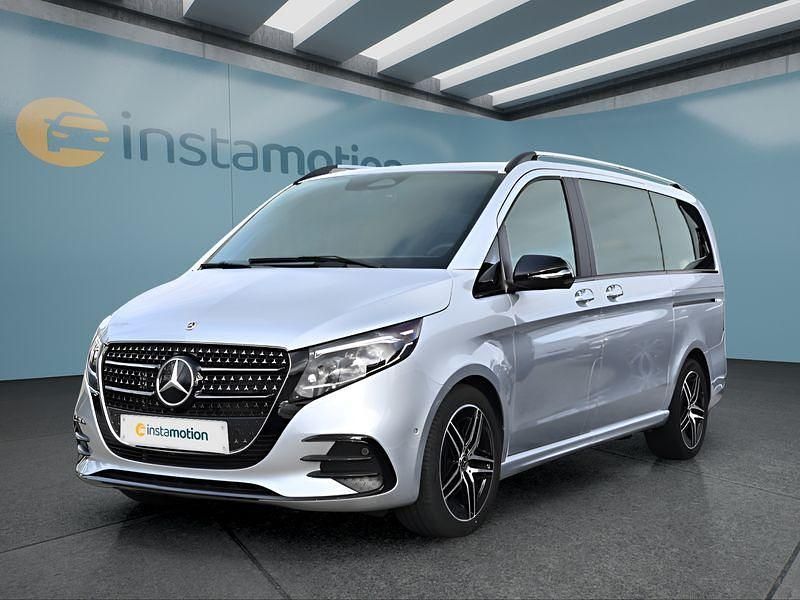 Silber Gebraucht 2025 Mercedes V300 Van / Kleinbus | 86.999 € (Fairer Preis) - Bild 1/4