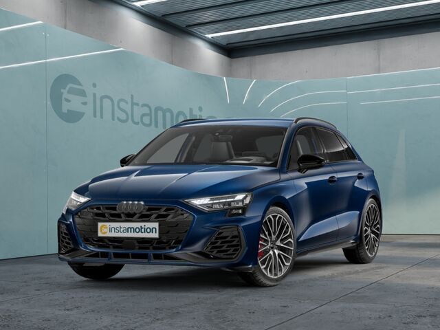 Gebraucht Audi S3 Ambiente 333 PS (244 kW) 2024 Blau Limousine