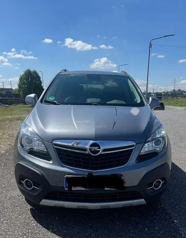 Gebraucht Opel Mokka Innovation 140 PS (102 kW) 2014 Grau SUV