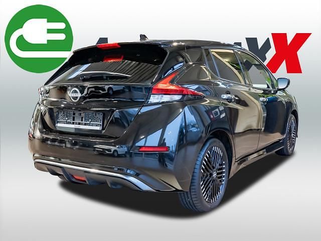 Gebraucht Nissan Leaf 360º 110 kW (150 PS) 2023 Schwarz Kleinwagen