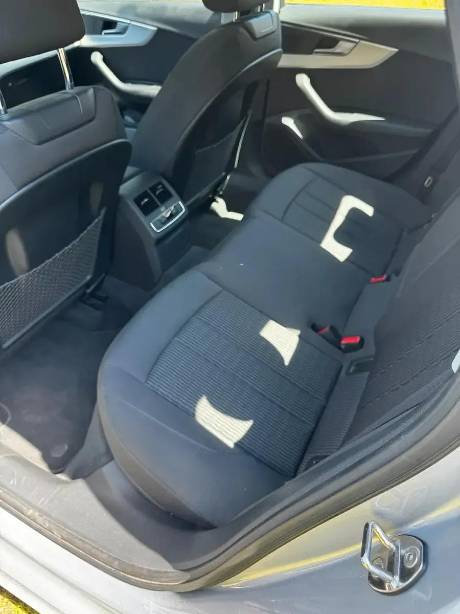 Gebraucht Audi A4 218 PS (160 kW) 2016 Grau Limousine