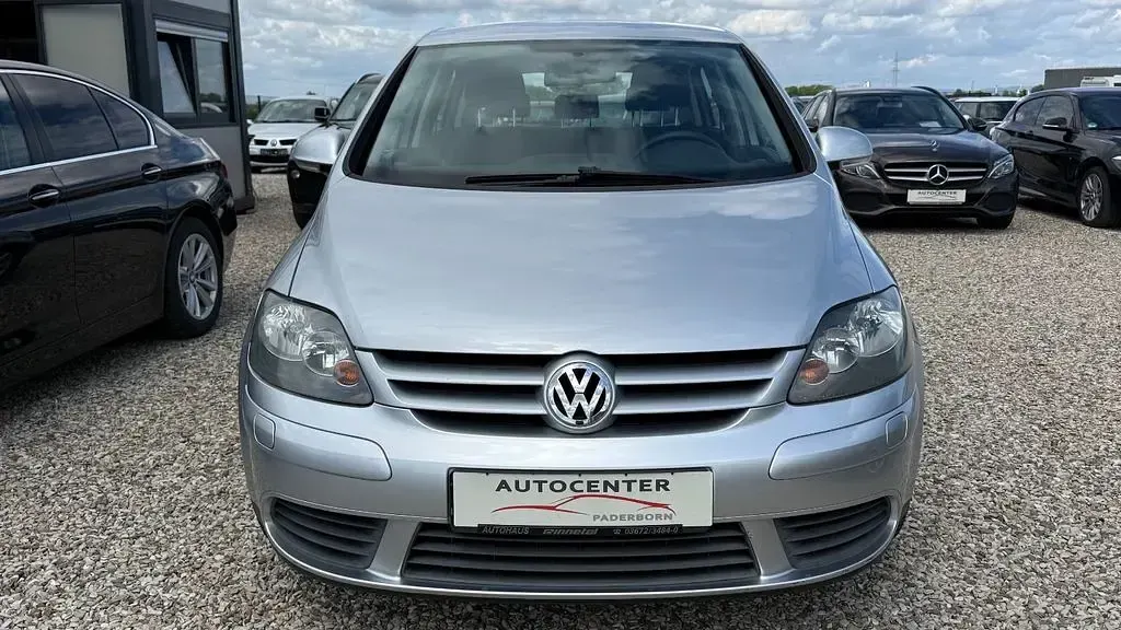 Occasion VW Golf Comfortline 116 ch (85 kW) 2005 Argent Monospace