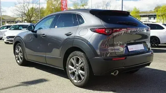 Second-hand Mazda CX-30 186 CP (136 kW) 2021 Gri SUV