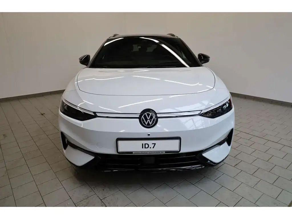 Neu VW ID.7 Pro 210 kW (286 PS) 2026 Gletscherweiß metallic/ dach s Kombi