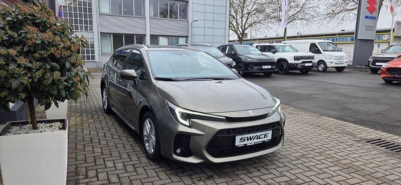 Gebraucht Suzuki Swace Comfort+ 140 PS (102 kW) 2025 Gold Kombi
