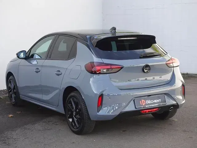 Gebraucht Opel Corsa 101 PS (74 kW) 2024 Grau Limousine