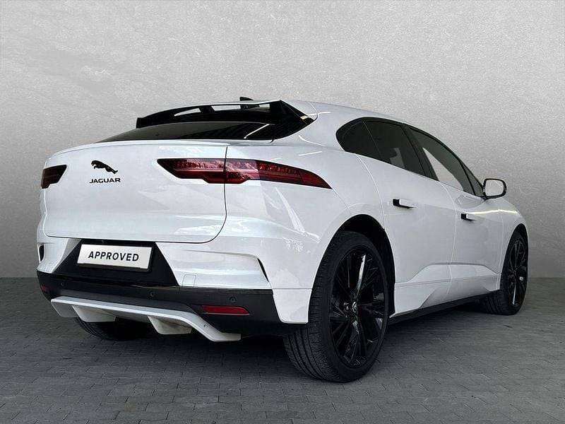 Gebraucht Jaguar I-Pace R-Dynamic 297 kW (405 PS) 2023 Weiss SUV