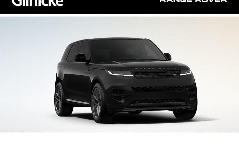 Neu Land Rover Range Rover Sport S 460 PS (338 kW) 2026 Schwarz SUV