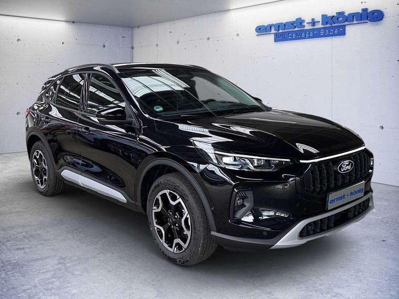 Gebraucht Ford Kuga Active X 242 PS (177 kW) 2024 Agate black metallic SUV