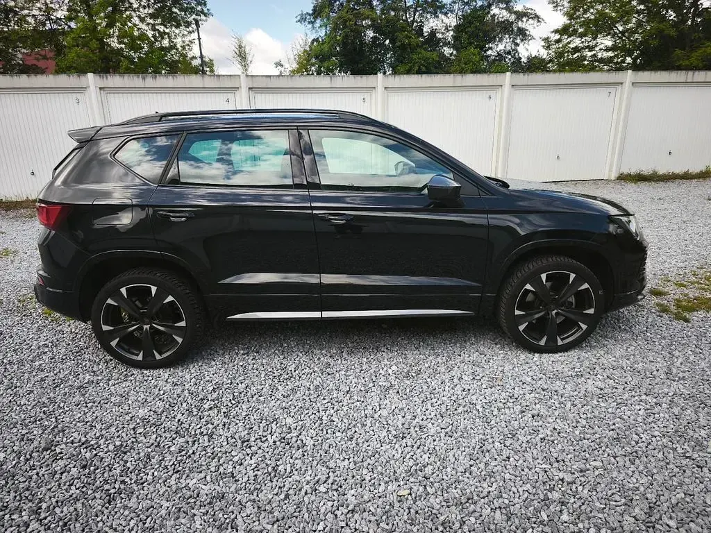 Gebraucht Cupra Ateca 150 PS (110 kW) 2025 Schwarz SUV