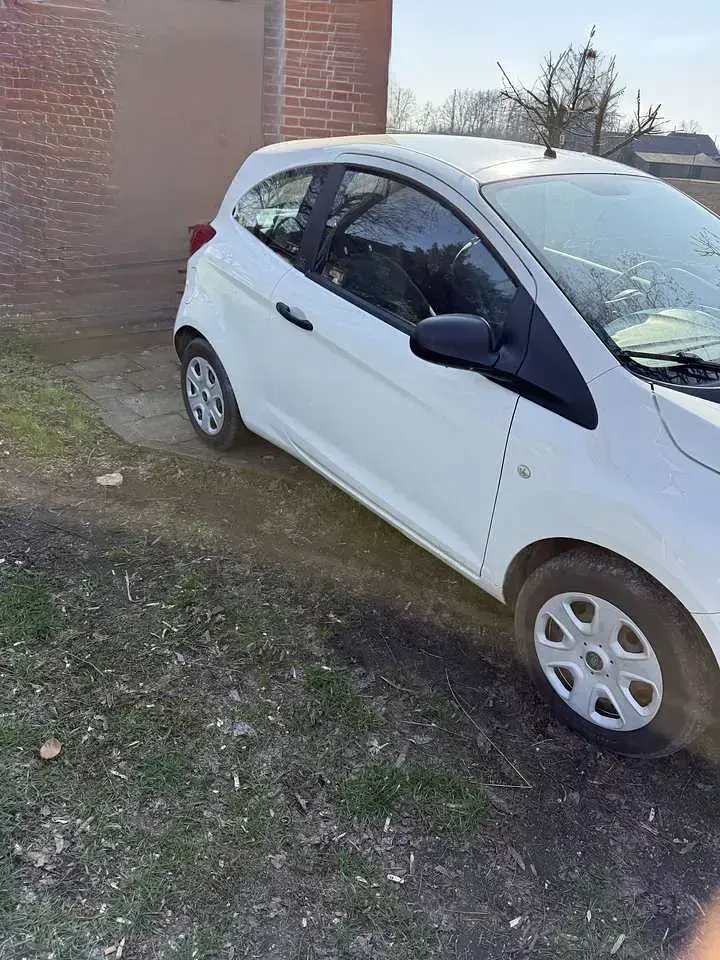 Gebraucht Ford Ka 69 PS (50 kW) 2014 Limousine