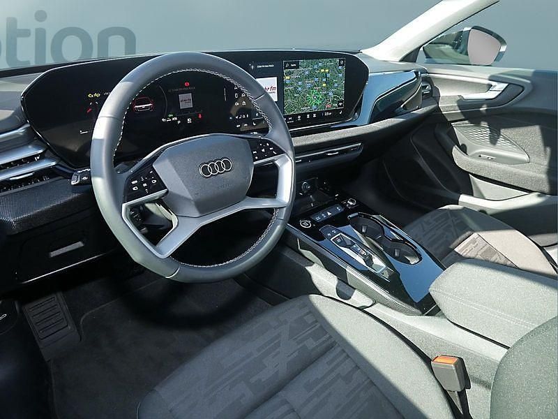 Second-hand Audi A5 150 CP (110 kW) 2025 Negru Break