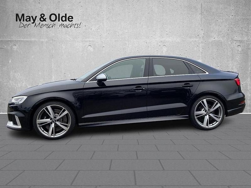 Gebraucht Audi RS3 Sport 400 PS (294 kW) 2021 Schwarz Limousine
