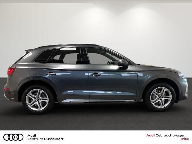 Gebraucht Audi Q5 S-Line 286 PS (210 kW) 2023 Grau SUV