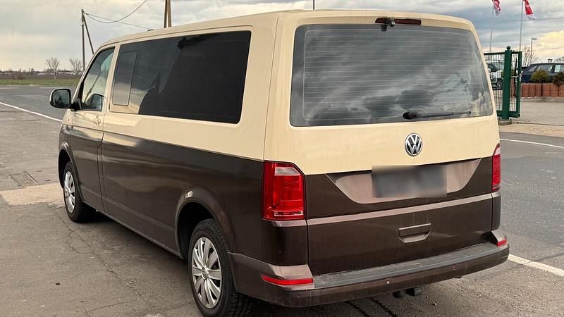 Gebraucht VW T6 150 PS (110 kW) 2016 Van