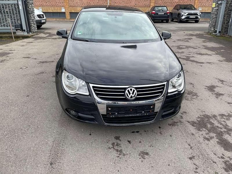 Gebraucht VW Eos Edition 122 PS (89 kW) 2008 Other Cabrio