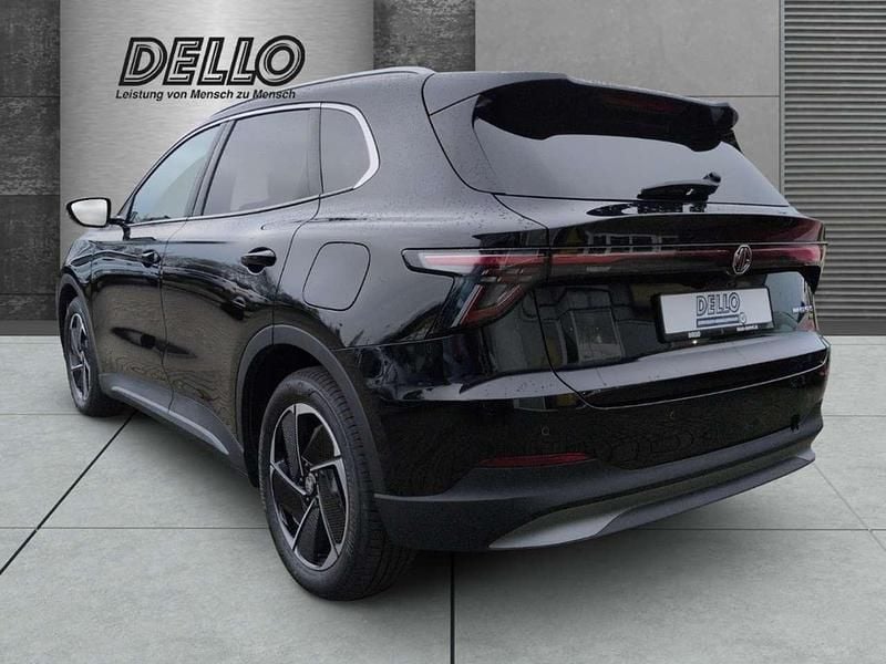 Neu MG MGS5 EV Luxury 169 kW (231 PS) 2025 Pebble black SUV