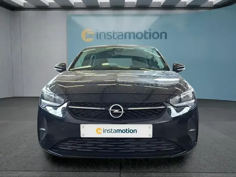 Gebraucht Opel Corsa 75 PS (55 kW) 2022 Schwarz Kleinwagen