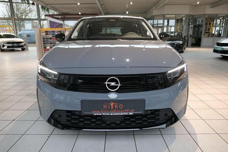 Neu Opel Corsa Edition 110 PS (80 kW) 2025 Grau Kleinwagen