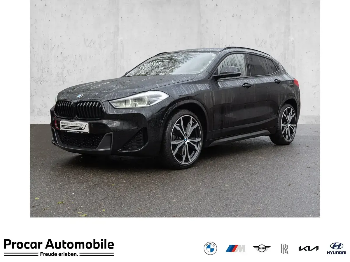 Gebraucht BMW X2 M Sport 190 PS (139 kW) 2021 SUV