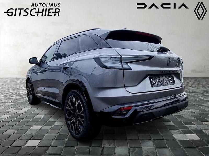 Neu Renault Austral Esprit Alpine 200 PS (147 kW) 2026 Dolomitgrau SUV