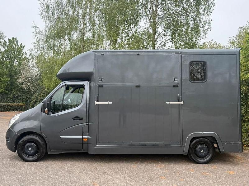 Usata Renault Master 125 CV (91 kW) 2011 Other