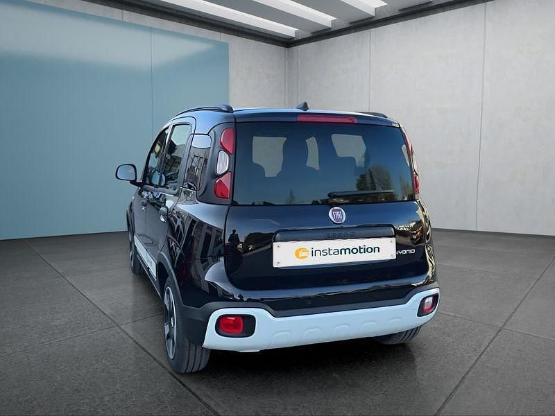 Ny Fiat Panda 65 HK (47 kW) 2025 Sort Hatchback
