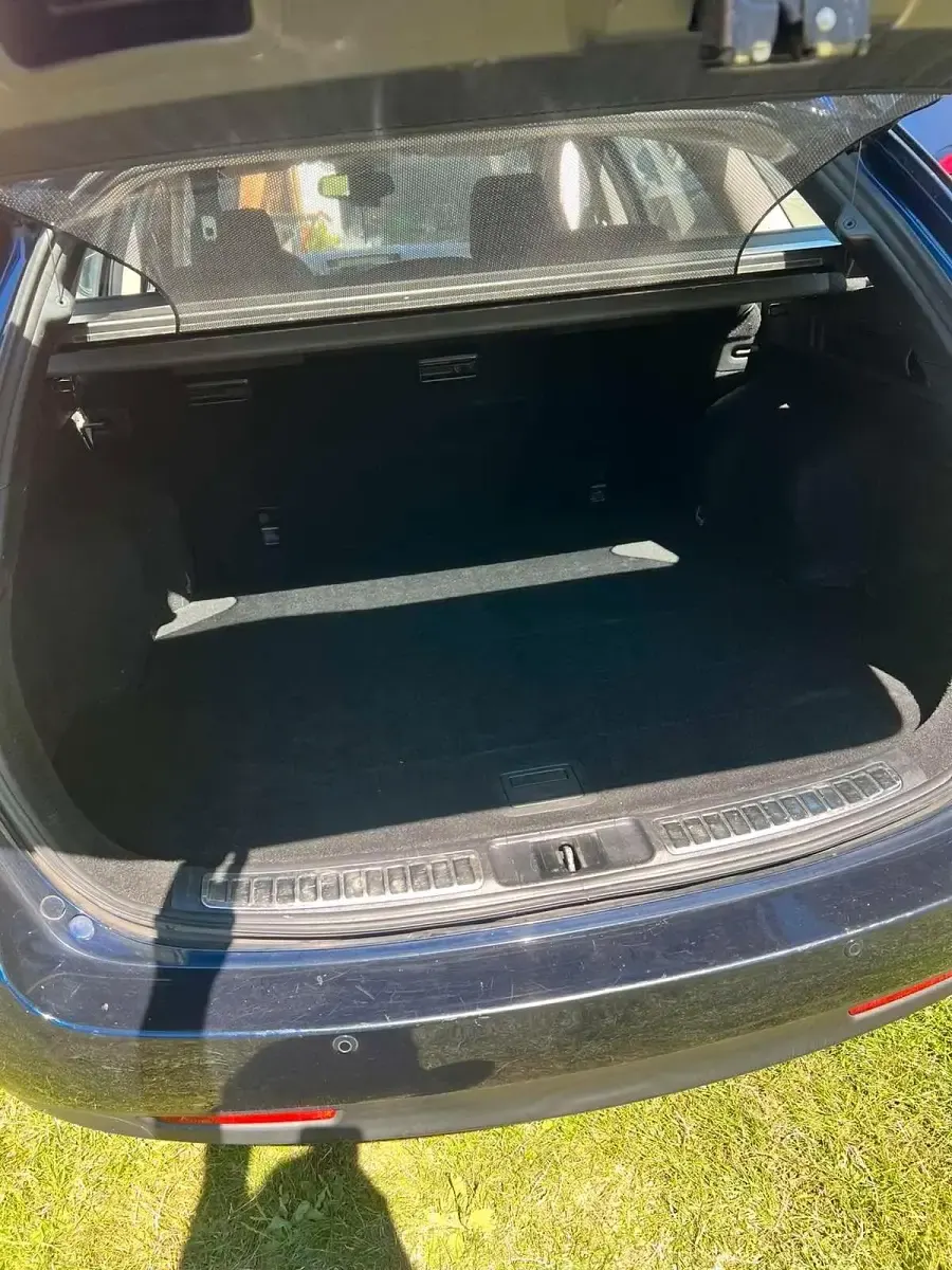 Gebraucht Mazda 6 120 PS (88 kW) 2008 Blau Kombi