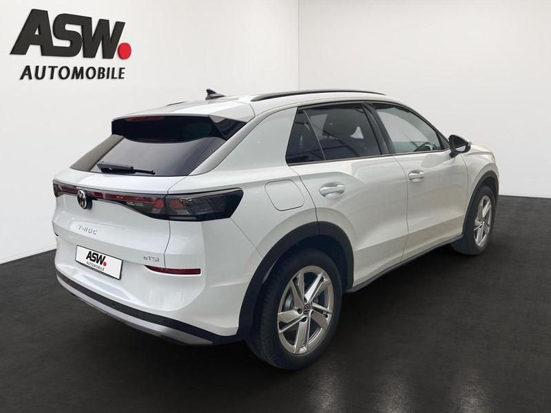 Gebraucht VW T-Roc Life 150 PS (110 kW) 2025 Weiß SUV