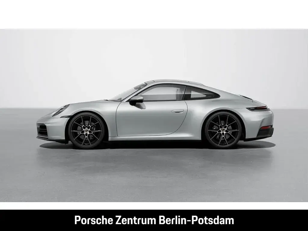 Gebraucht Porsche 911 Carrera 394 PS (289 kW) 2025 Silber Coupé