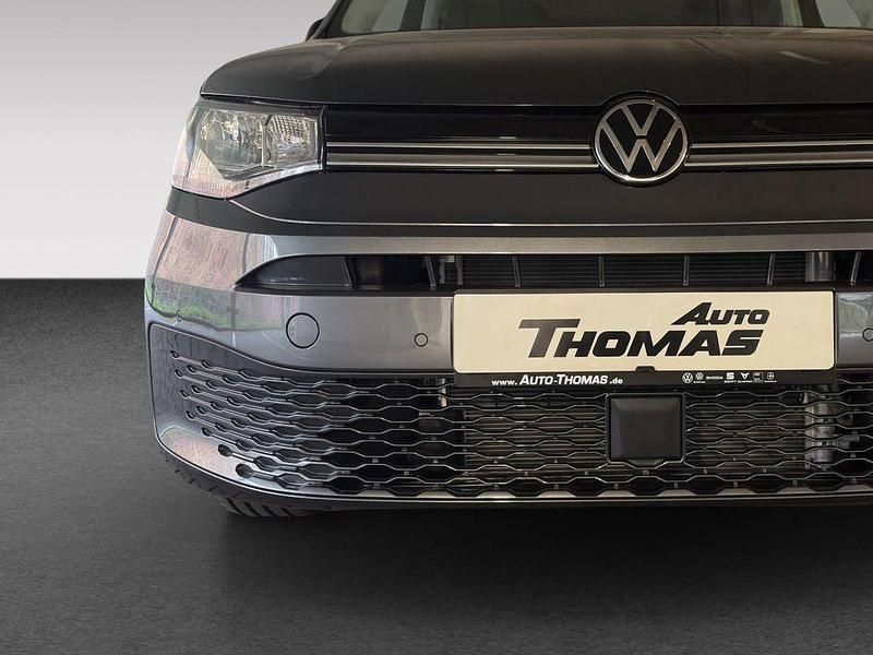 Neu VW Caddy Life 150 PS (110 kW) 2026 Indiumgrau metallic Van / Kleinbus