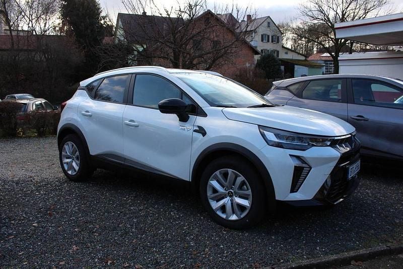 Neu Mitsubishi ASX Plus 94 PS (69 kW) 2025 Weiß SUV