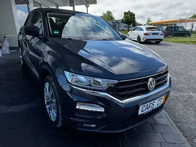 Occasion VW T-Roc 211 ch (155 kW) 2018 Gris SUV