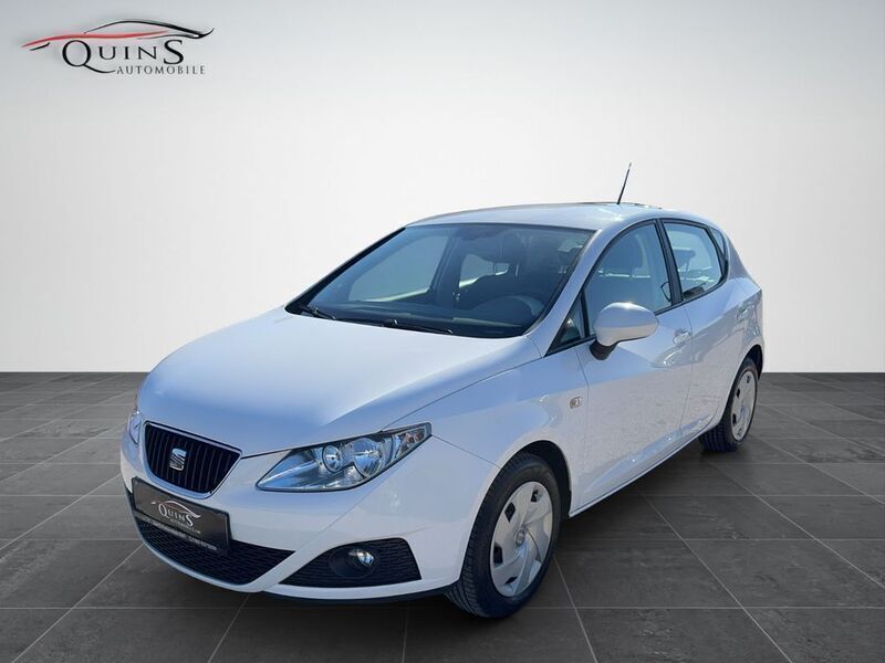 Weiß Gebraucht 2010 Seat Ibiza Stylance Limousine | 6.490 € (Etwas zu teuer) - Bild 1/4