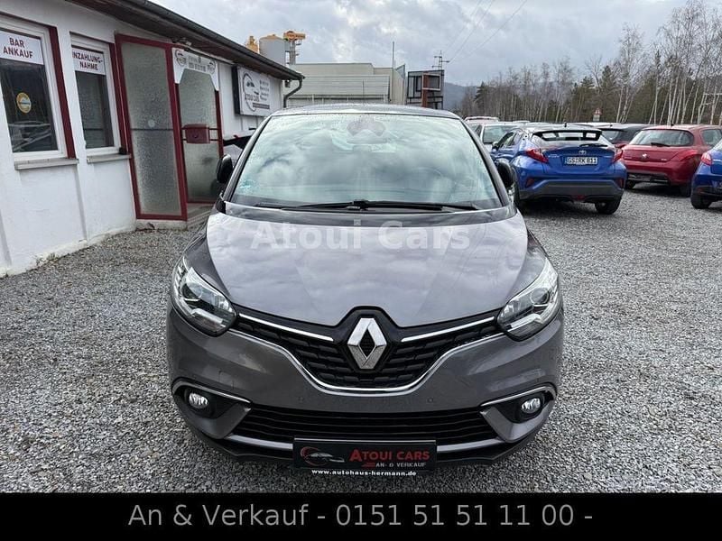 Gebraucht Renault Scénic IV Intens 116 PS (85 kW) 2017 Grau Van / Kleinbus