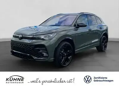 Używany VW Tiguan Style 193 KM (141 kW) 2026 SUV