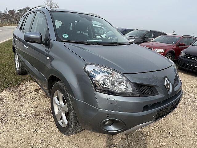 Gebraucht Renault Koleos Luxe 173 PS (127 kW) 2008 Grau SUV
