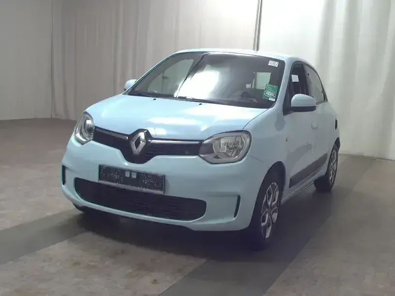 Używany Renault Twingo SE 2020 Niebieski Hatchback
