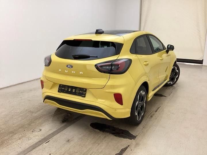 Gebraucht Ford Puma Gen-E Premium 124 kW (169 PS) 2025 Gelb SUV
