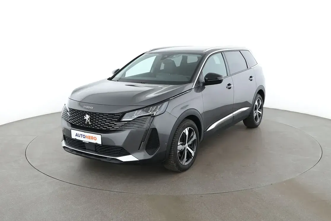 Gebraucht Peugeot 5008 Allure 131 PS (96 kW) 2022 SUV