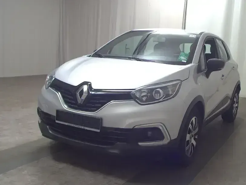Second-hand Renault Captur 90 CP (66 kW) 2020 Gri SUV
