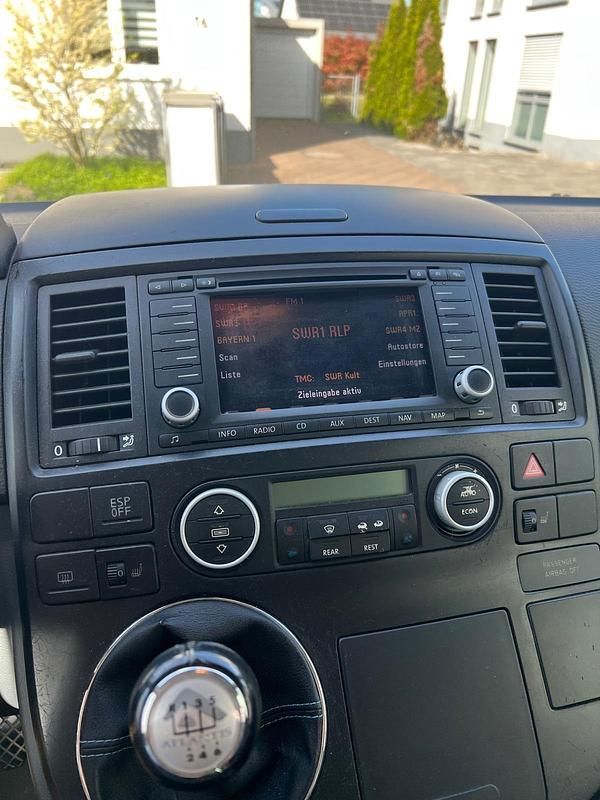 Second-hand VW T5 131 CP (96 kW) 2007 Gri Van