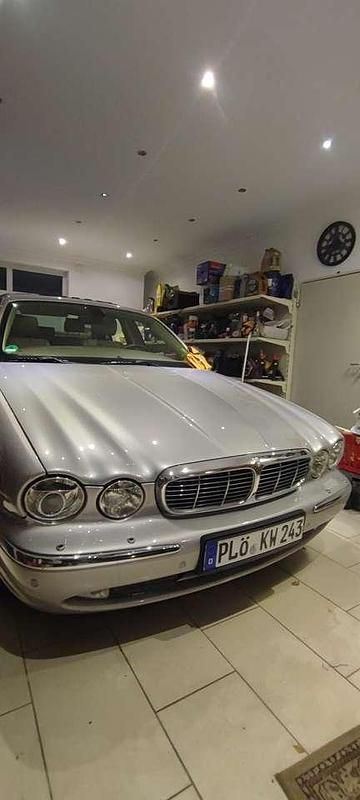Gebraucht Jaguar XJ8 Executive 298 PS (219 kW) 2006 Grau Limousine