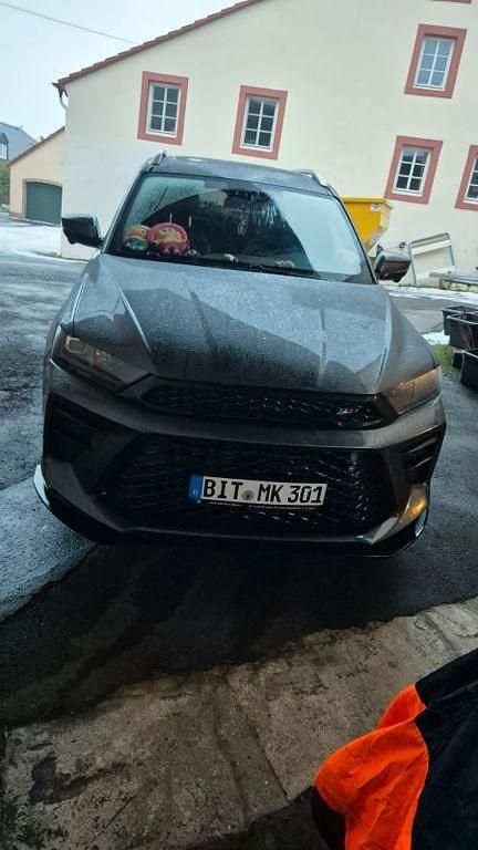 Schwarz Gebraucht 2025 SWM G01 SUV | 21.000 € - Bild 1/4