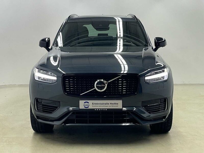 Gebraucht Volvo XC90 R-Design 392 PS (288 kW) 2021 Grau SUV