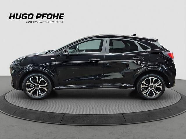 Gebraucht Ford Puma ST-Line X 125 PS (91 kW) 2023 Agate black SUV