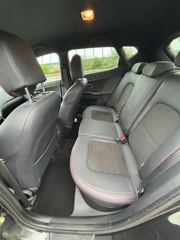 Gebraucht Kia Ceed GT-Challenge 204 PS (150 kW) 2018 Grün Kleinwagen