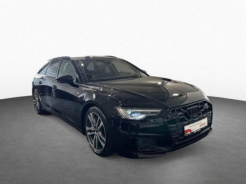 Gebraucht Audi A6 S-Line 299 PS (219 kW) 2025 Mythosschwarz metallic Kombi