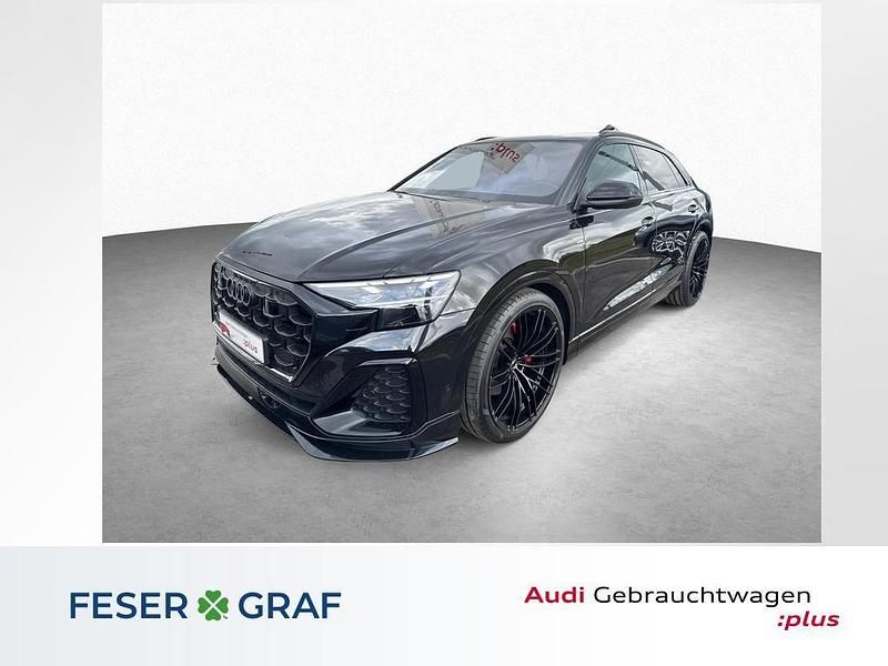 Gebraucht Audi Q8 Business 286 PS (210 kW) 2025 Schwarz SUV