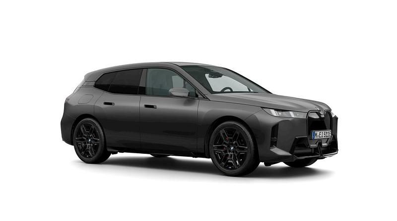 Neu BMW iX Shadowline 300 kW (408 PS) 2025 SUV